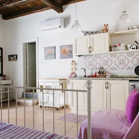 Il Rosone Apartament Syrakuzy